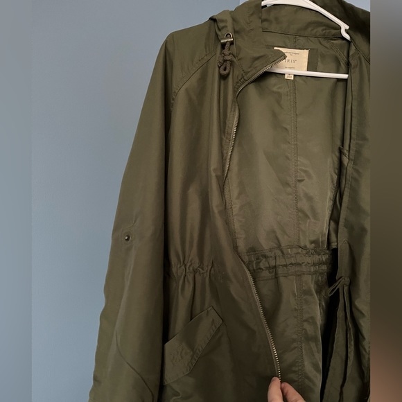 Army Green Utility jacket - Picture 3 of 3